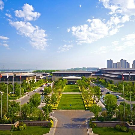 Primus Hotel Yinchuan Eksteriør billede