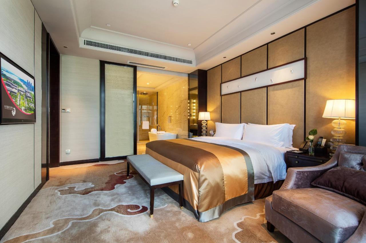 Primus Hotel Yinchuan Eksteriør billede