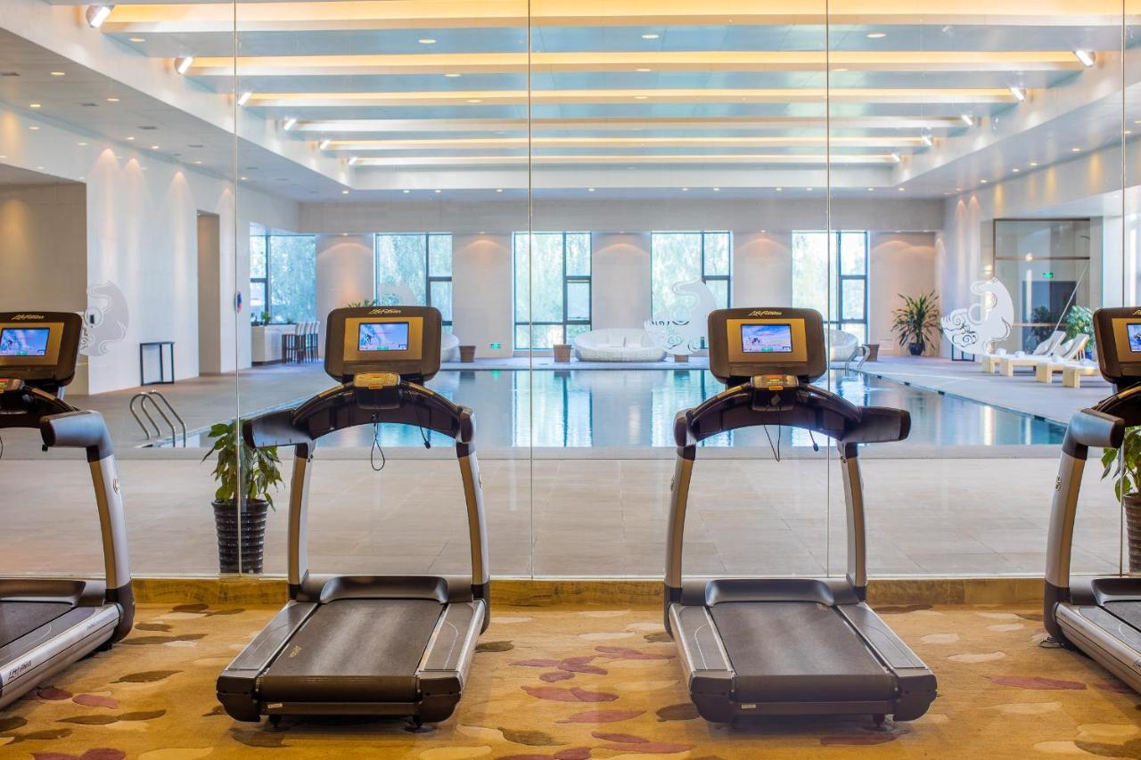 Primus Hotel Yinchuan Eksteriør billede