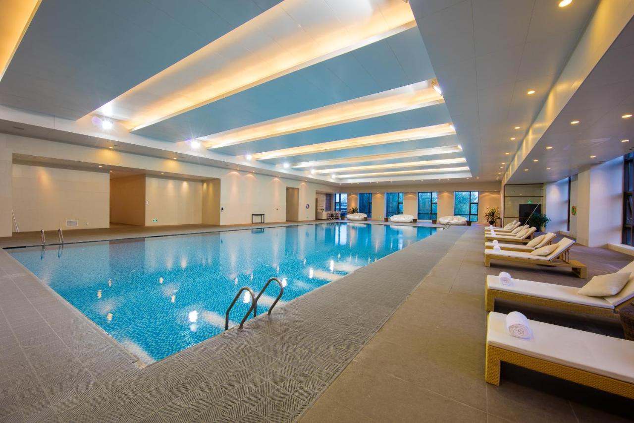 Primus Hotel Yinchuan Eksteriør billede