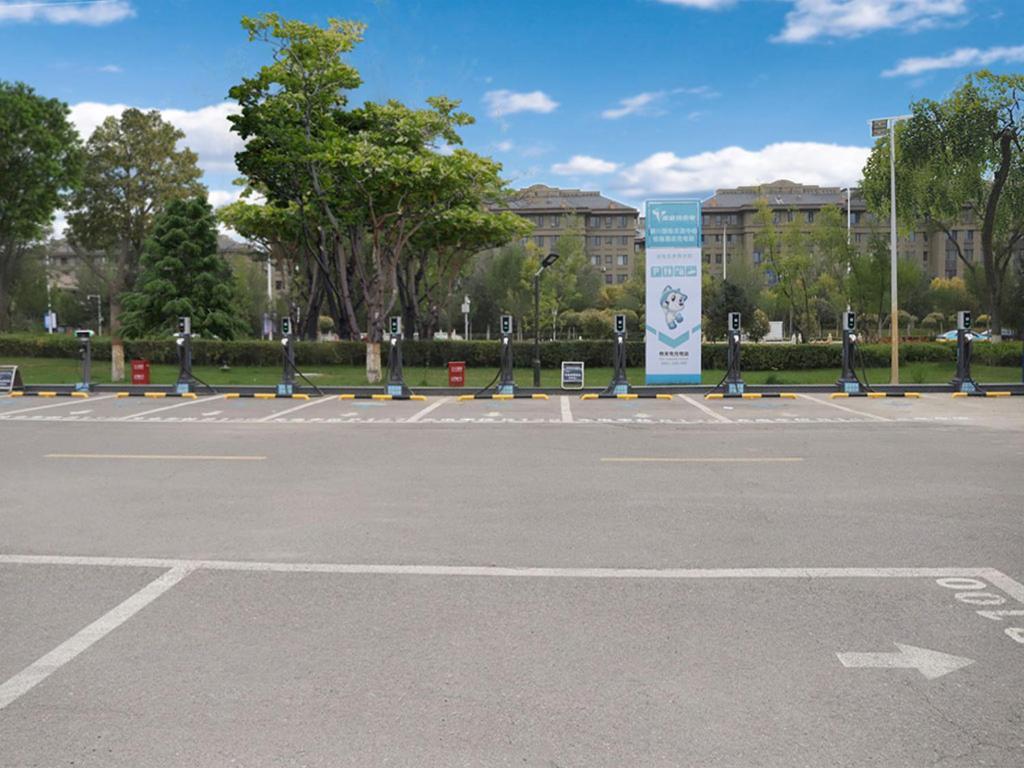 Primus Hotel Yinchuan Eksteriør billede