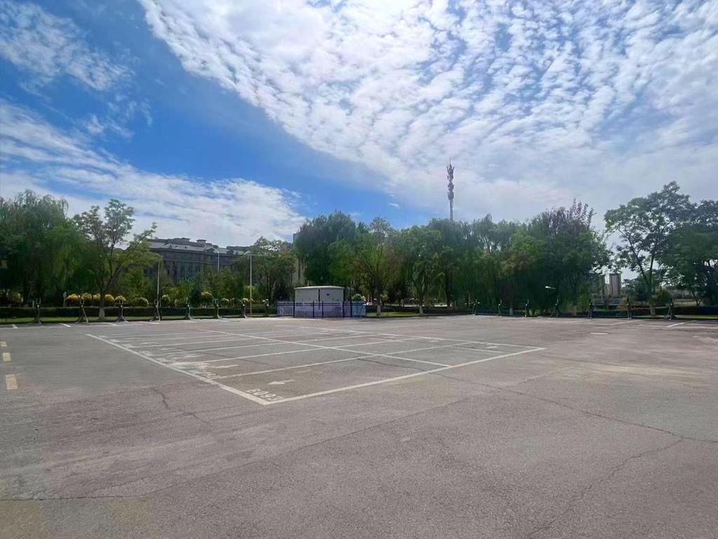 Primus Hotel Yinchuan Eksteriør billede
