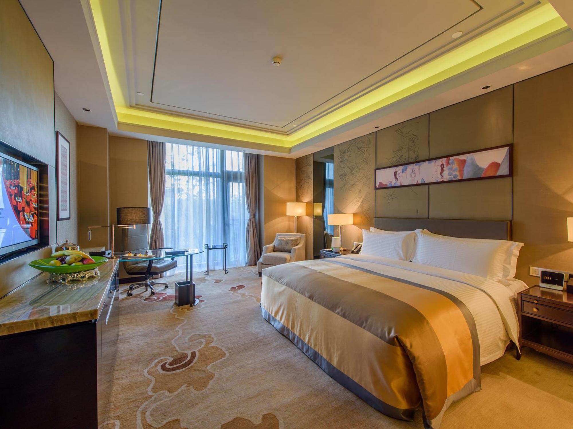 Primus Hotel Yinchuan Værelse billede