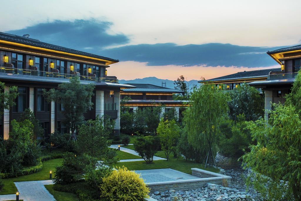 Primus Hotel Yinchuan Eksteriør billede