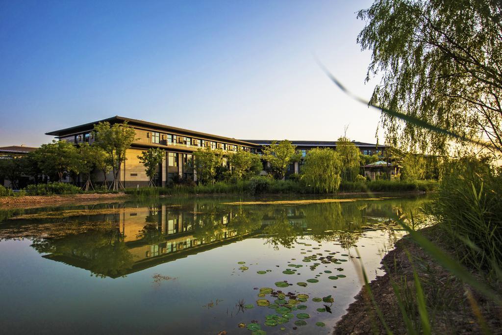 Primus Hotel Yinchuan Eksteriør billede