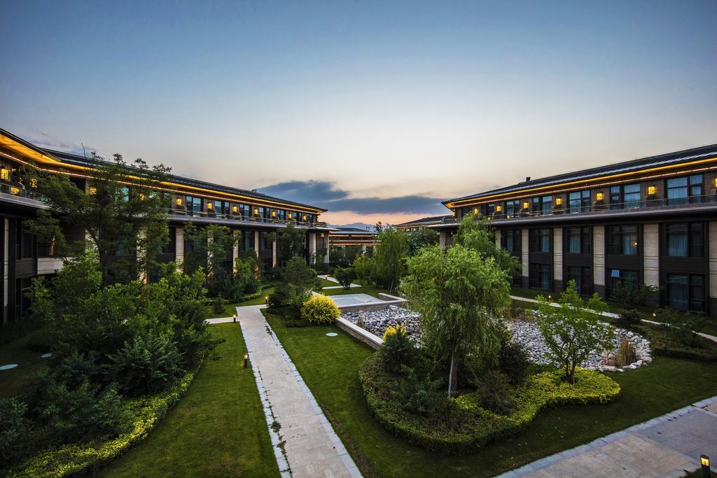 Primus Hotel Yinchuan Eksteriør billede