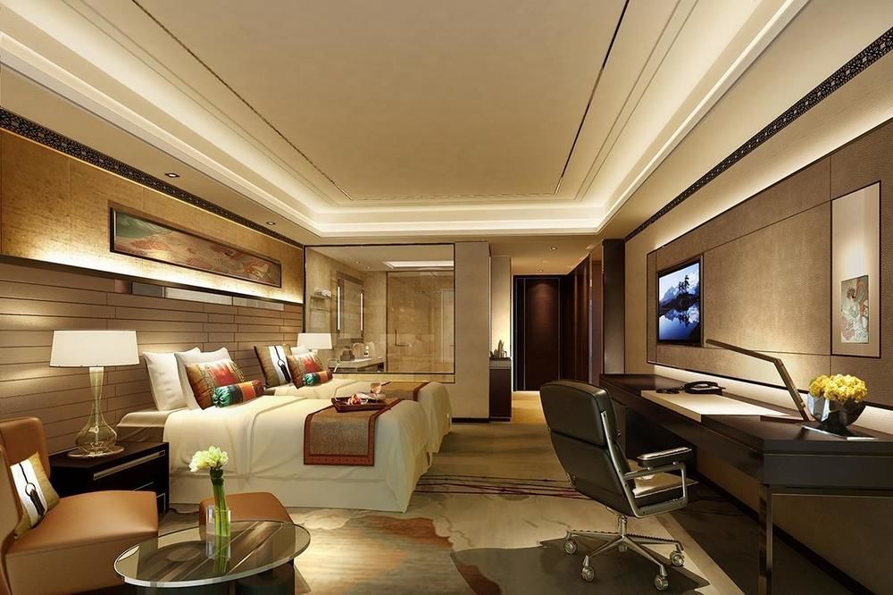 Primus Hotel Yinchuan Eksteriør billede