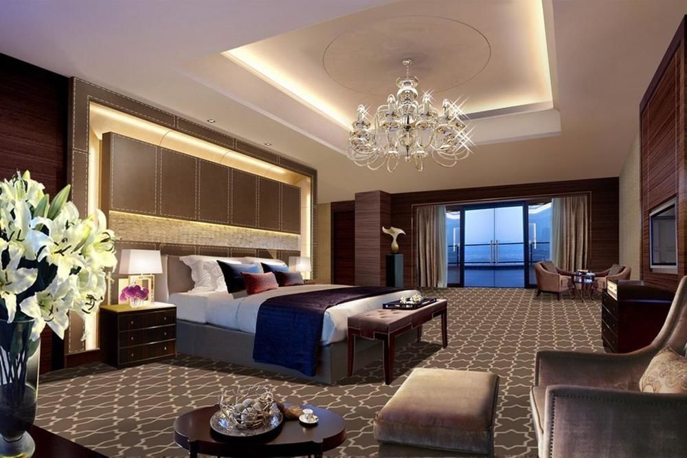 Primus Hotel Yinchuan Eksteriør billede