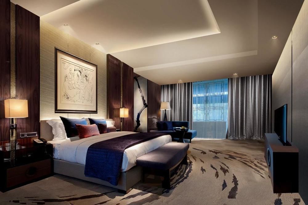 Primus Hotel Yinchuan Eksteriør billede