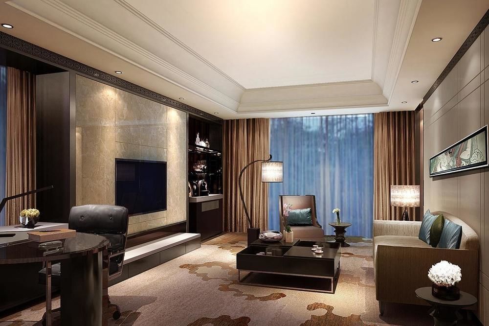 Primus Hotel Yinchuan Eksteriør billede