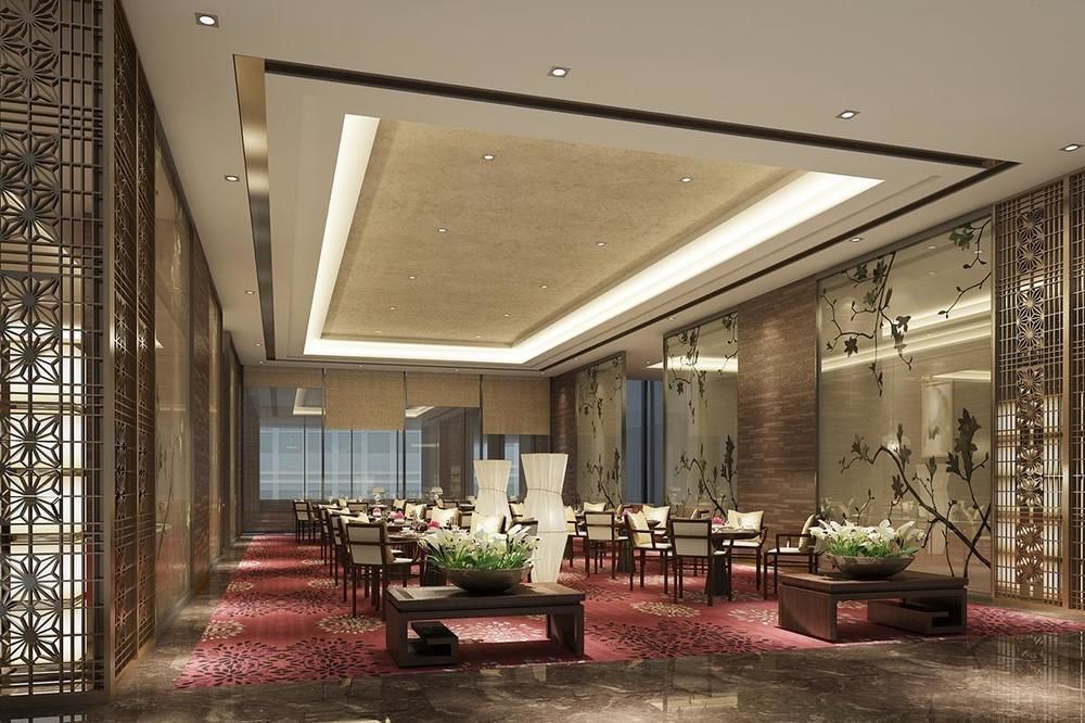 Primus Hotel Yinchuan Eksteriør billede