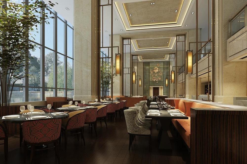 Primus Hotel Yinchuan Eksteriør billede