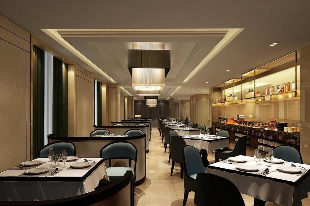 Primus Hotel Yinchuan Eksteriør billede