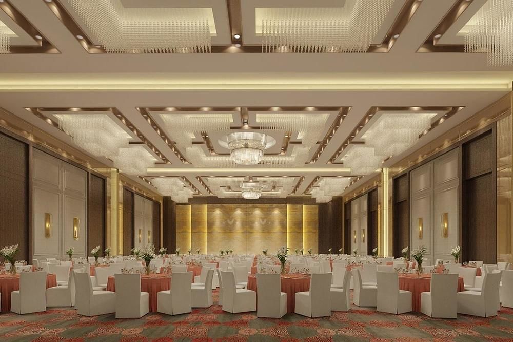 Primus Hotel Yinchuan Eksteriør billede
