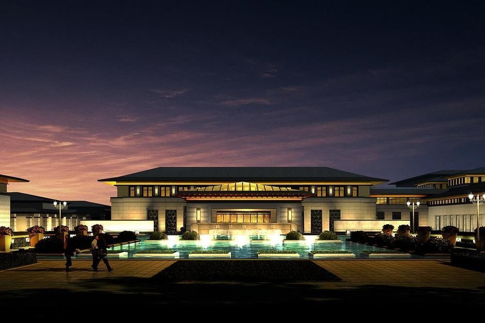 Primus Hotel Yinchuan Eksteriør billede