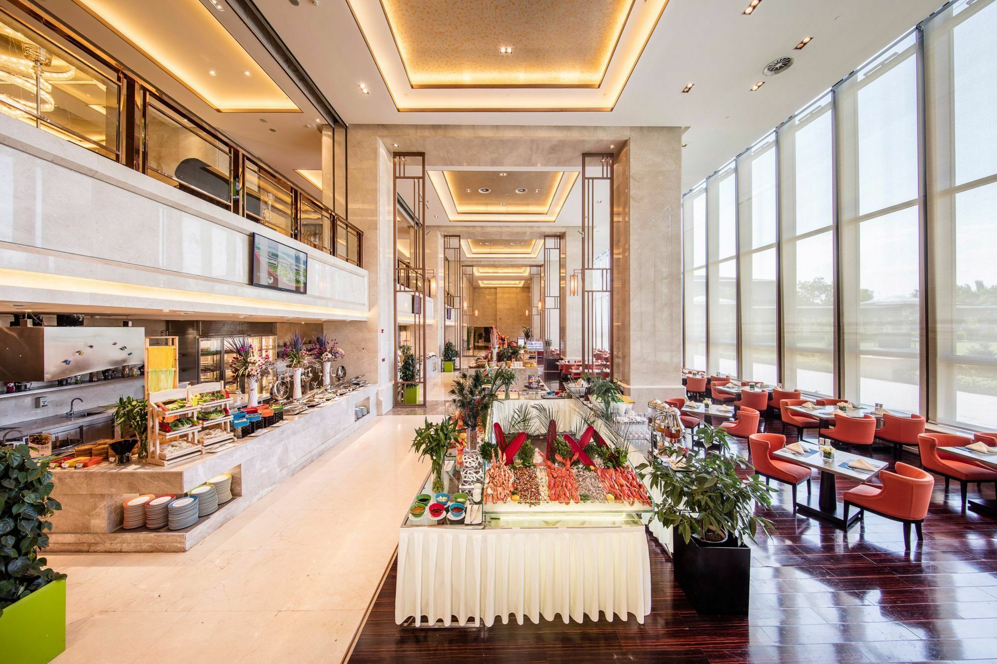 Primus Hotel Yinchuan Eksteriør billede