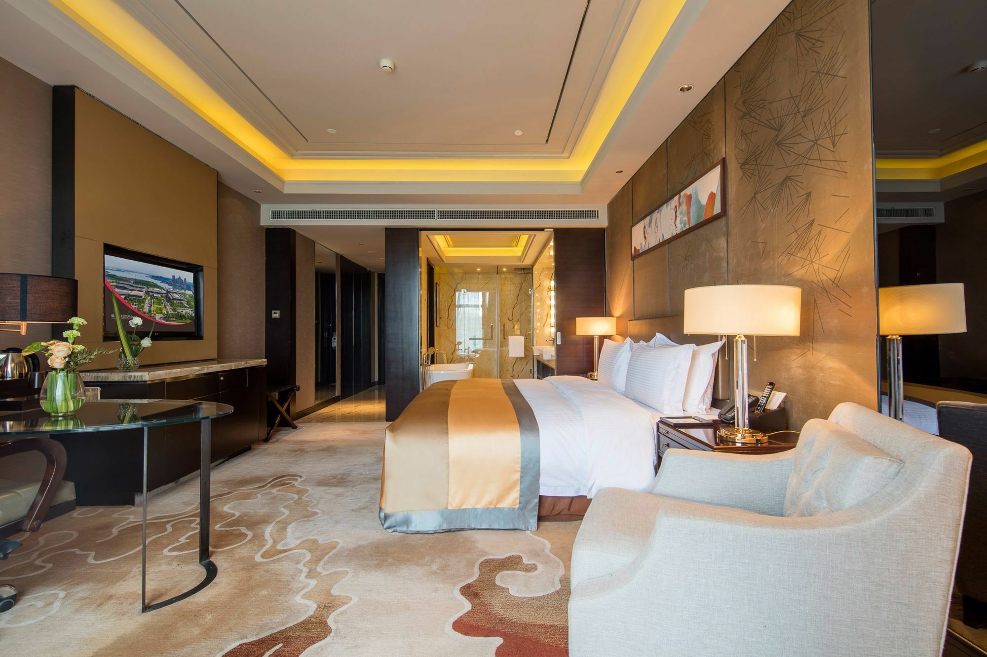 Primus Hotel Yinchuan Eksteriør billede