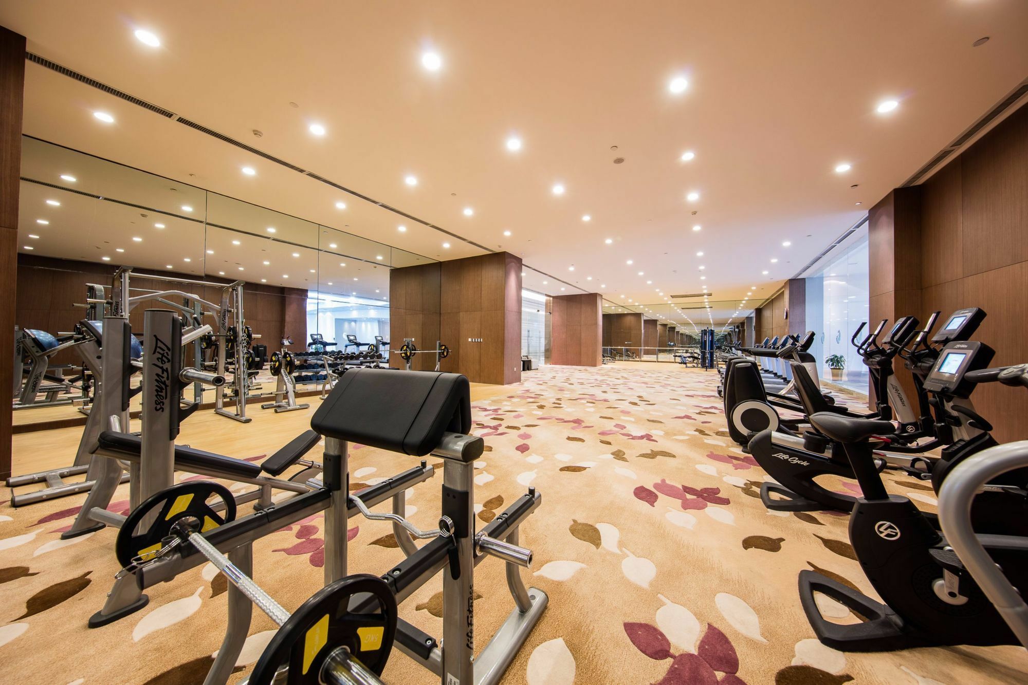 Primus Hotel Yinchuan Eksteriør billede