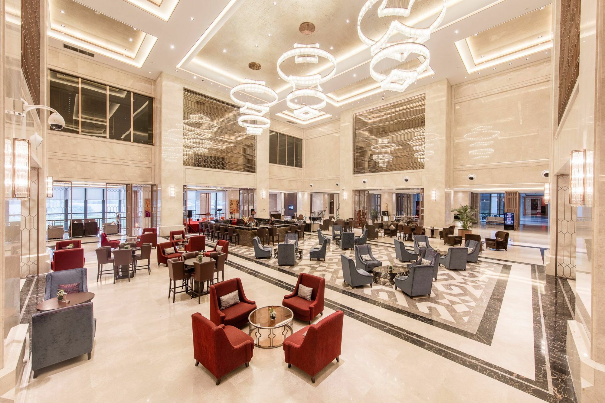 Primus Hotel Yinchuan Eksteriør billede