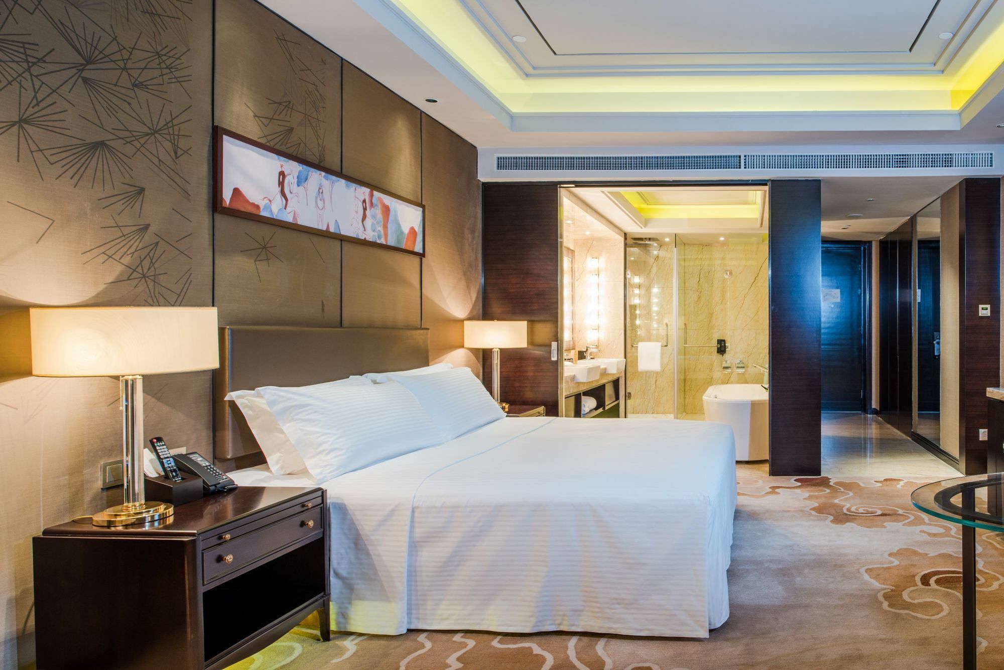 Primus Hotel Yinchuan Eksteriør billede