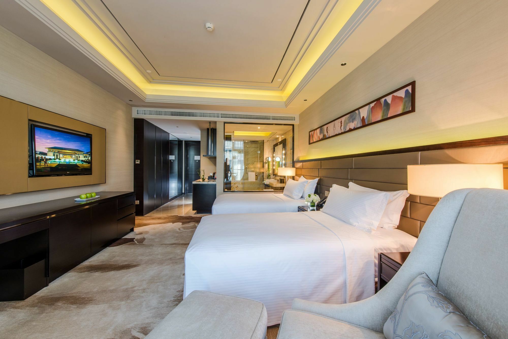 Primus Hotel Yinchuan Eksteriør billede