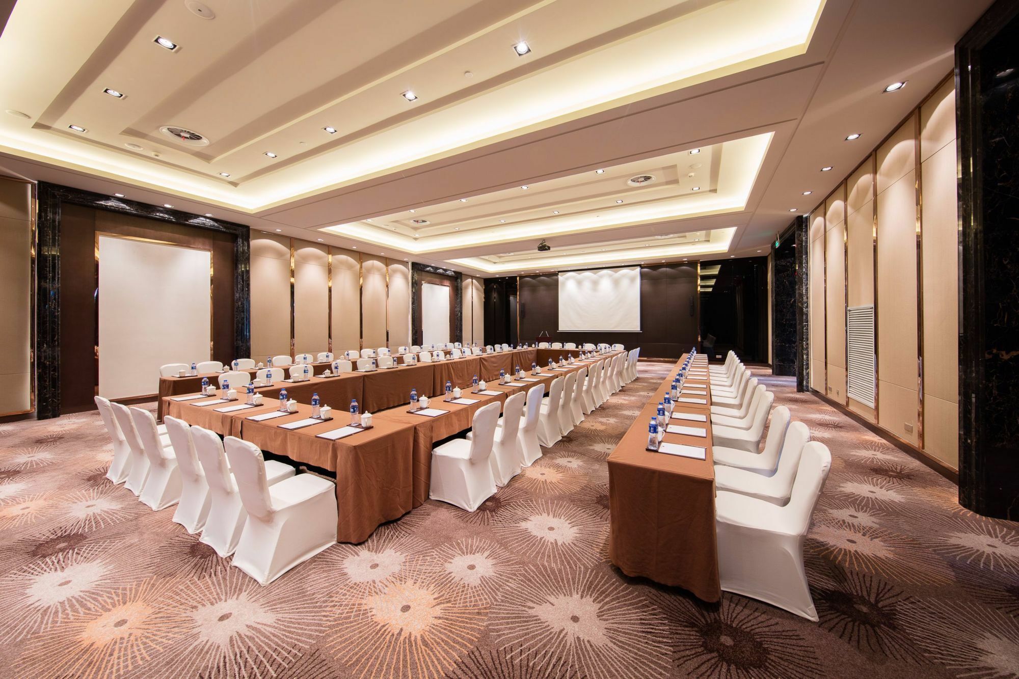Primus Hotel Yinchuan Eksteriør billede