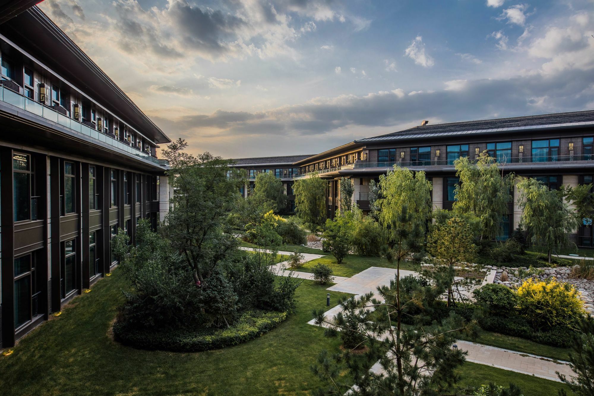 Primus Hotel Yinchuan Eksteriør billede