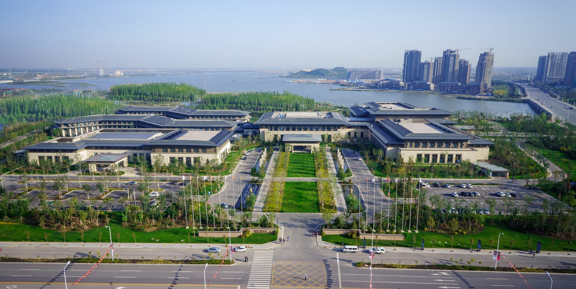 Primus Hotel Yinchuan Eksteriør billede