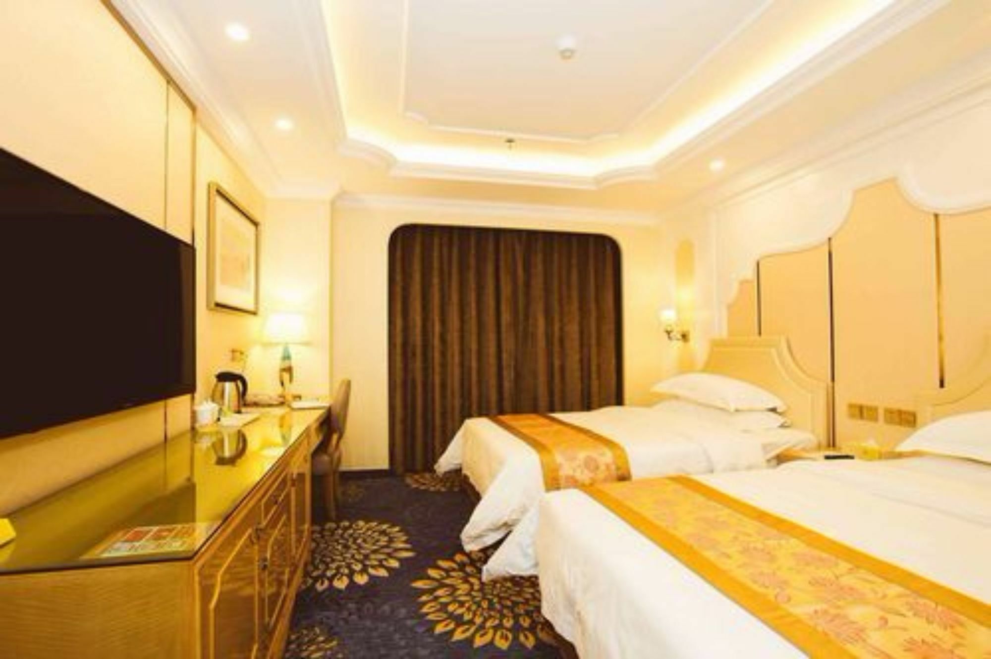 Primus Hotel Yinchuan Eksteriør billede